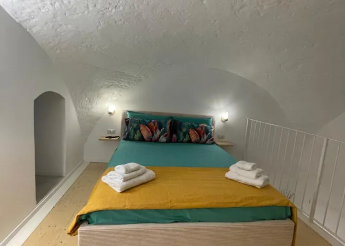 Loft 15 Apartment Trani