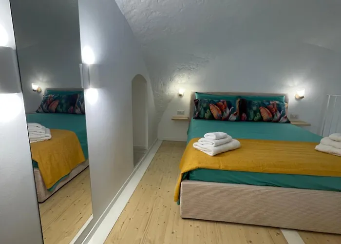 Apartment Loft 15 Trani